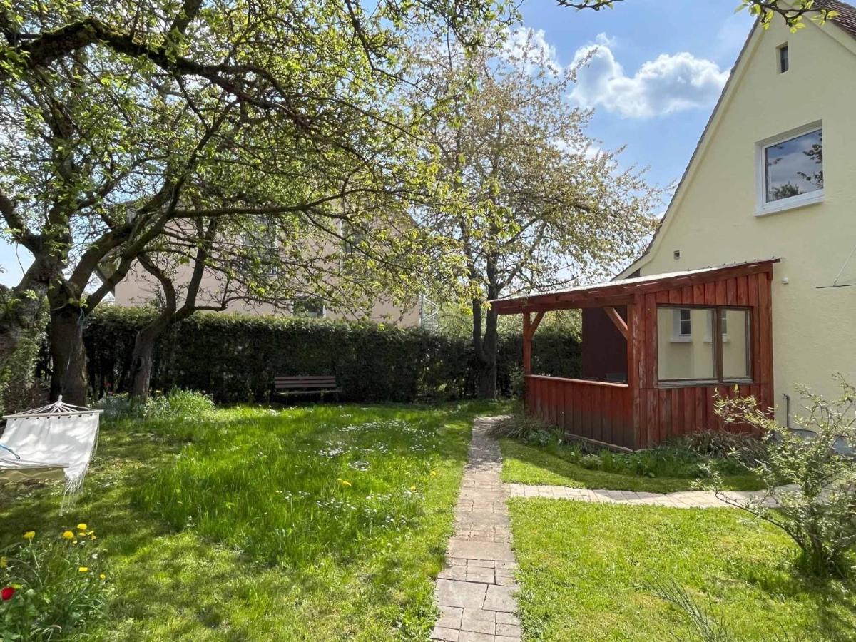 Ferienhaus Jurablick Thalmassing  Exterior photo